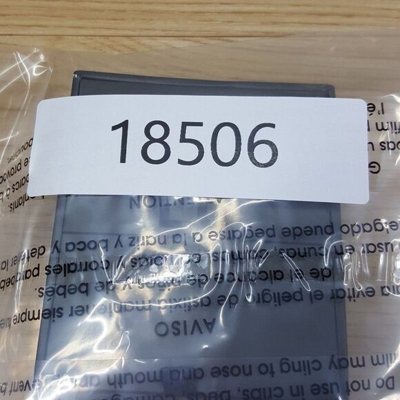 LINEA UOMO Mens Silver Blue Square Crystal Cufflinks Rhinestone Trim Cuff Links - Picture 5 of 5